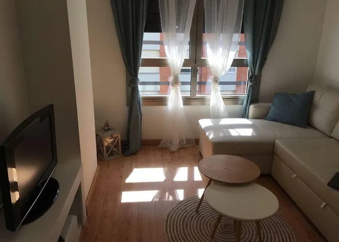 Apartamento Playa Poniente